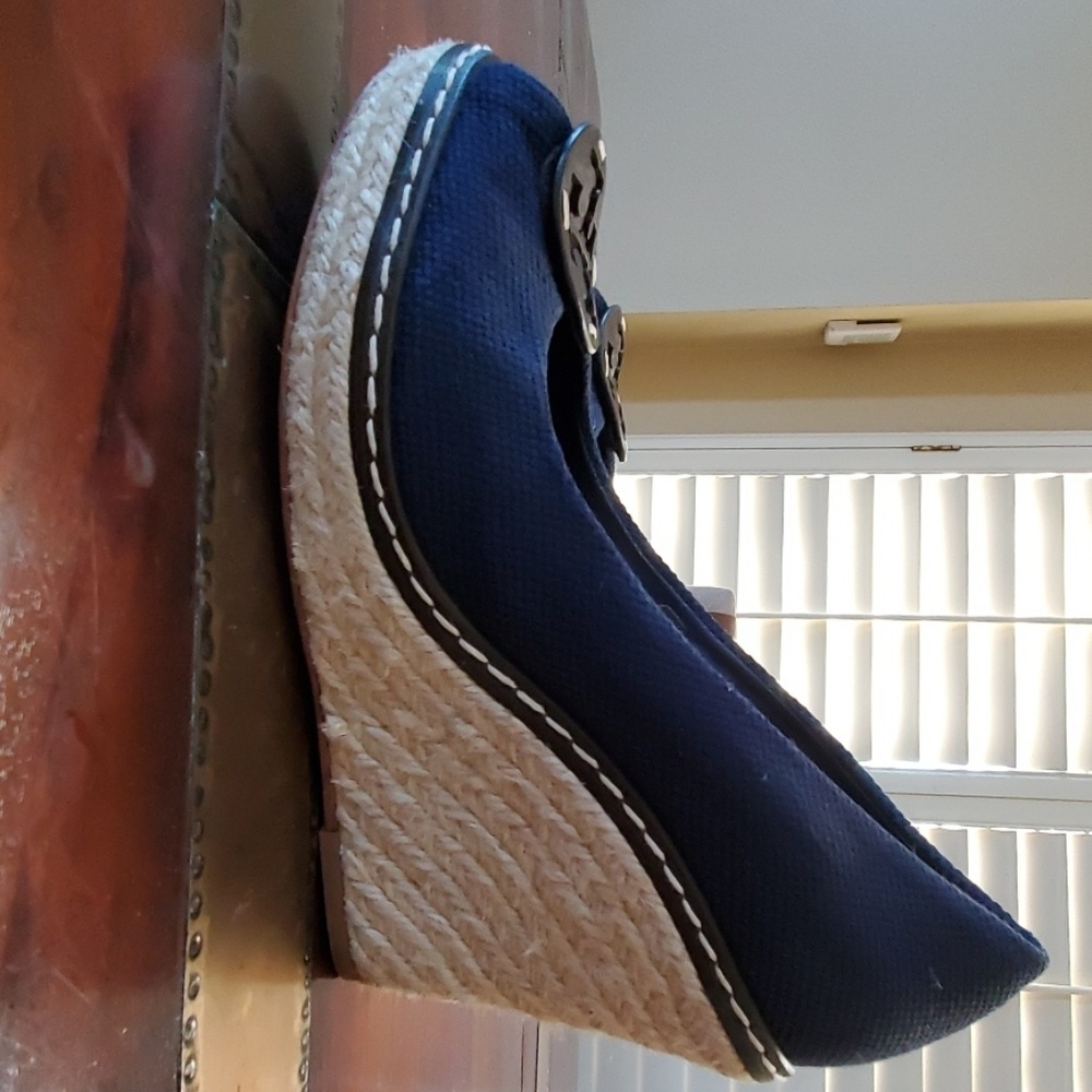 Tory Burch Cerise Espadrille